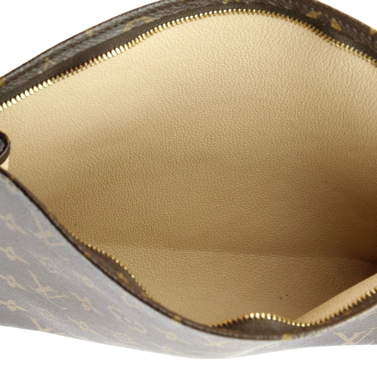 Toiletry Pouch Monogram Canvas 26 - Deep Luxury