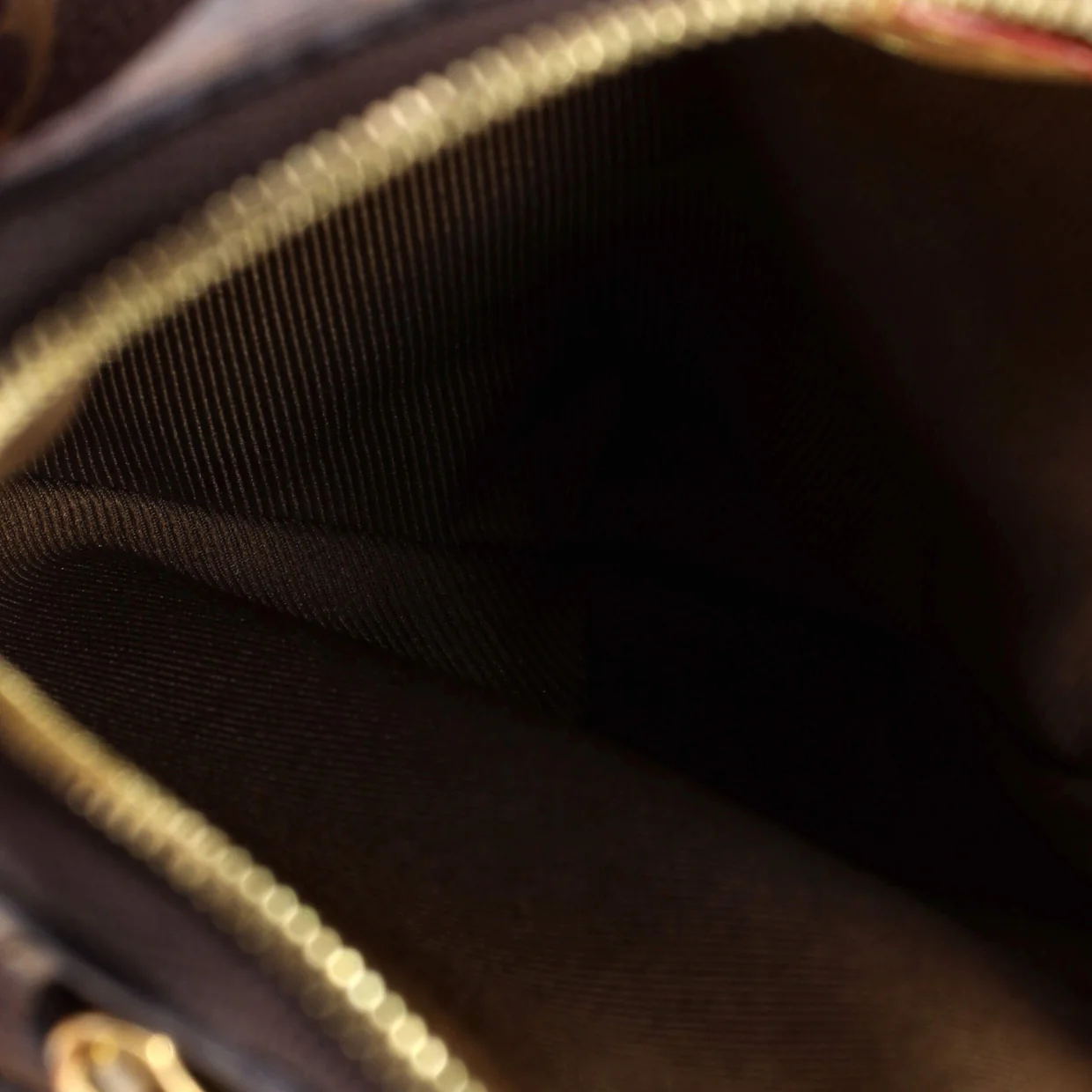 Utility Phone Sleeve Bag Monogram Canvas - Deep Luxury