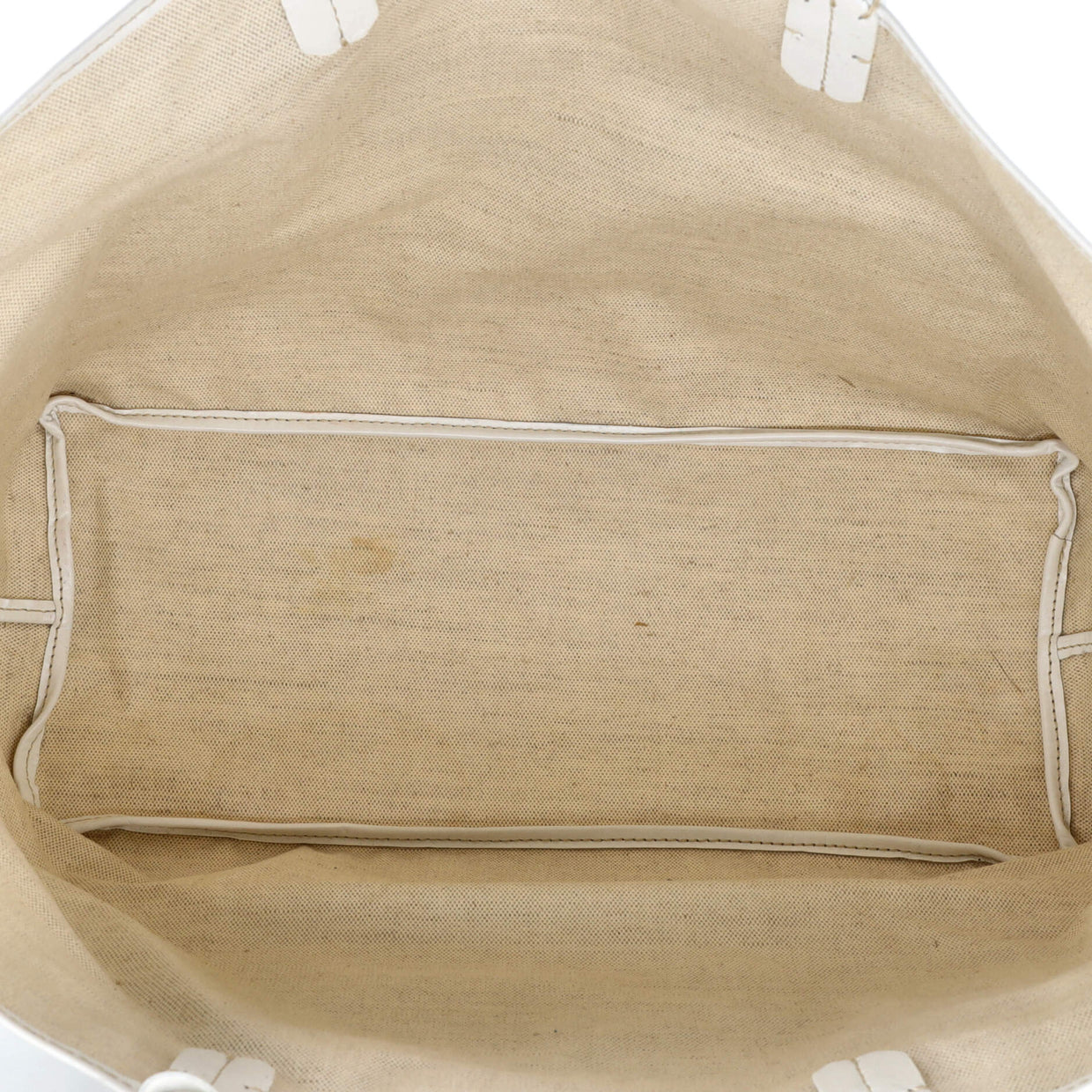 Saint Louis Tote Coated Canvas PM - Deep Luxury