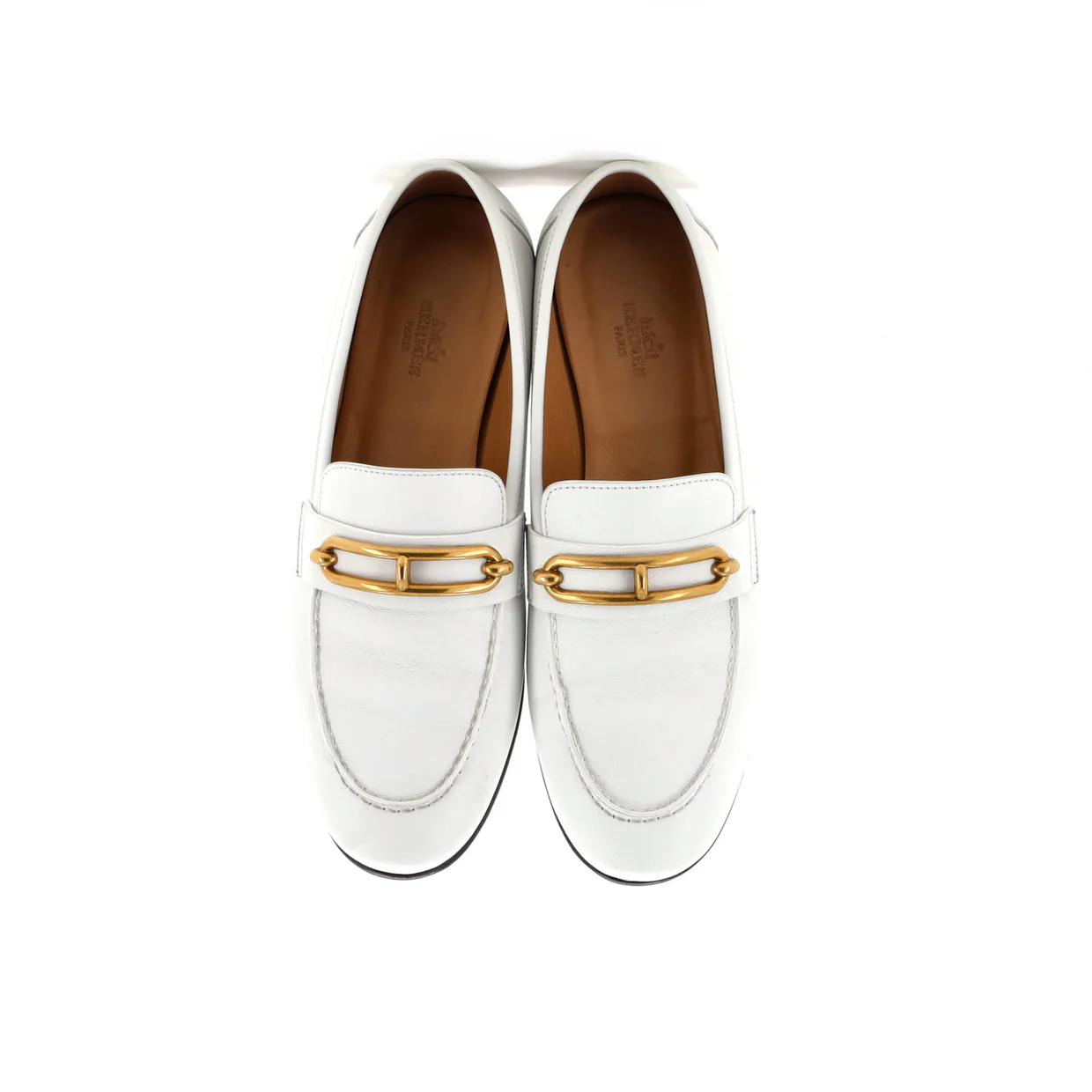 Women's Colette Loafers Leather - Deep Luxury