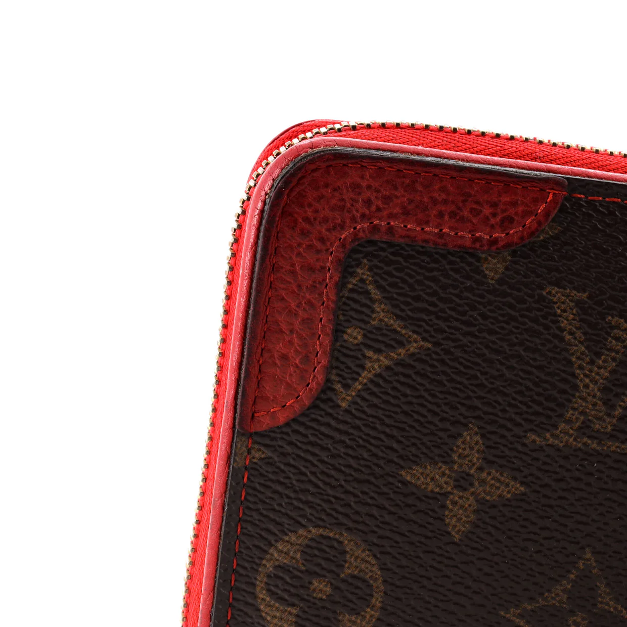 Retiro Zippy Wallet Monogram Canvas - Deep Luxury