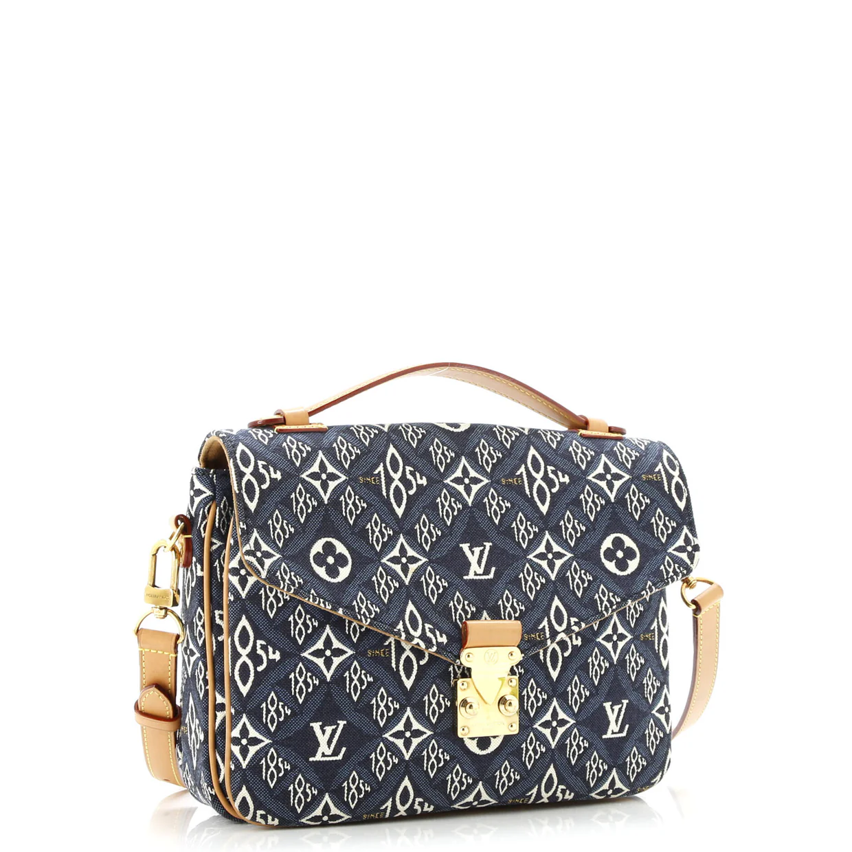 Pochette Metis Limited Edition Since 1854 Monogram Jacquard - Deep Luxury