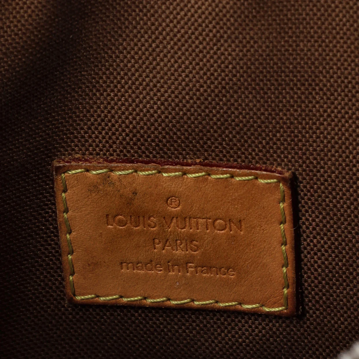 Odeon Handbag Monogram Canvas MM - Deep Luxury