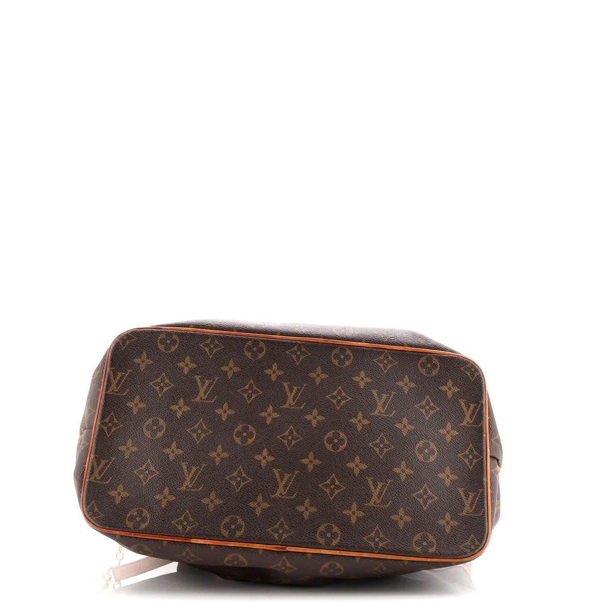 Palermo Handbag Monogram Canvas GM - Deep Luxury