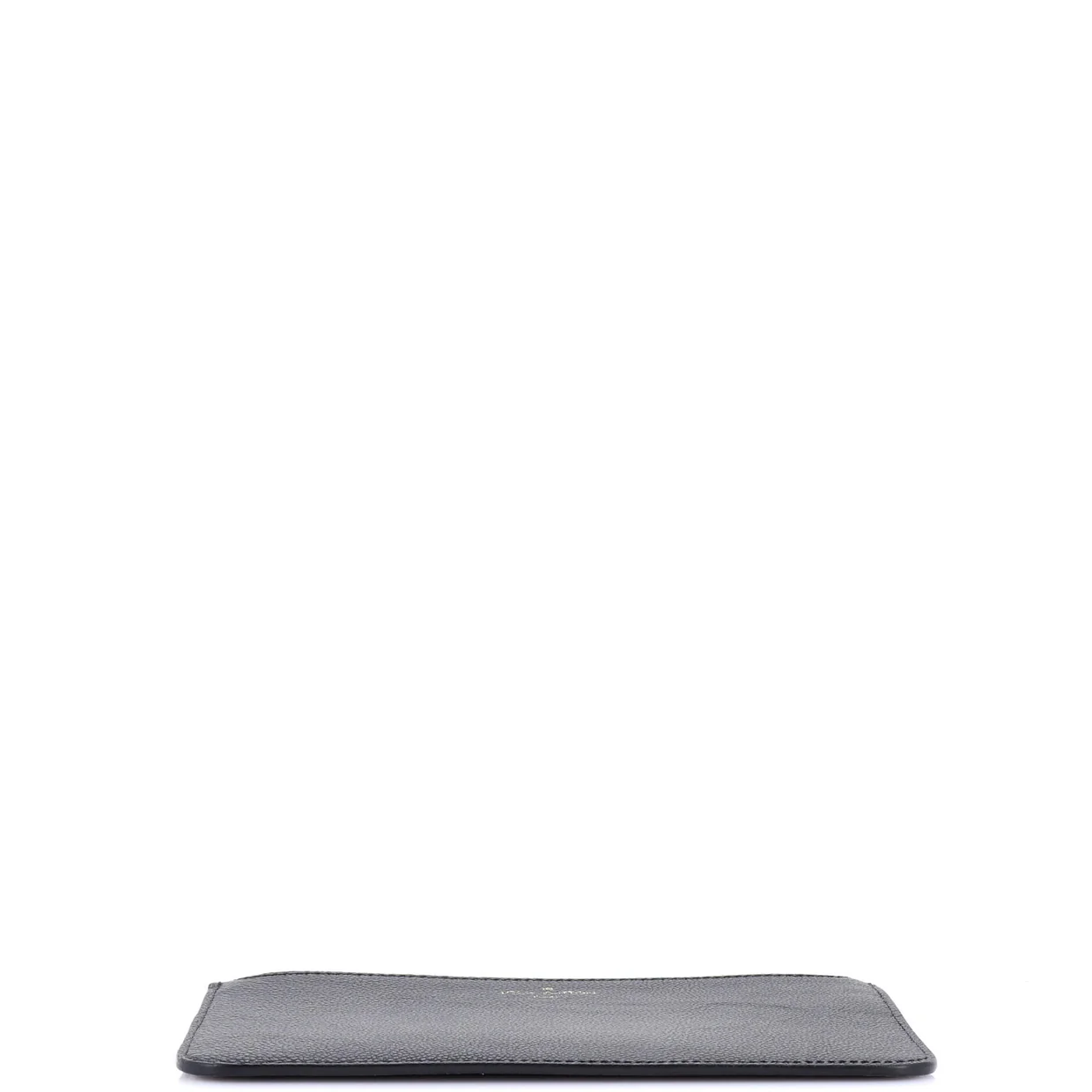 Neverfull Pochette Leather Large - Deep Luxury