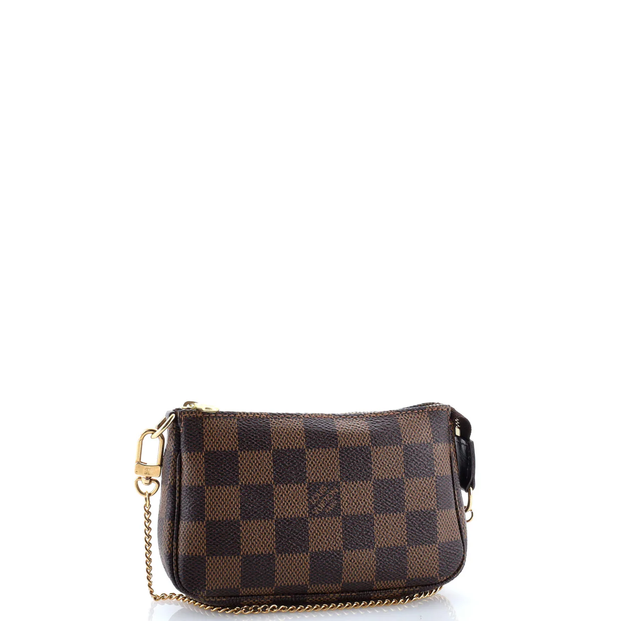 Pochette Accessoires Damier Mini - Deep Luxury