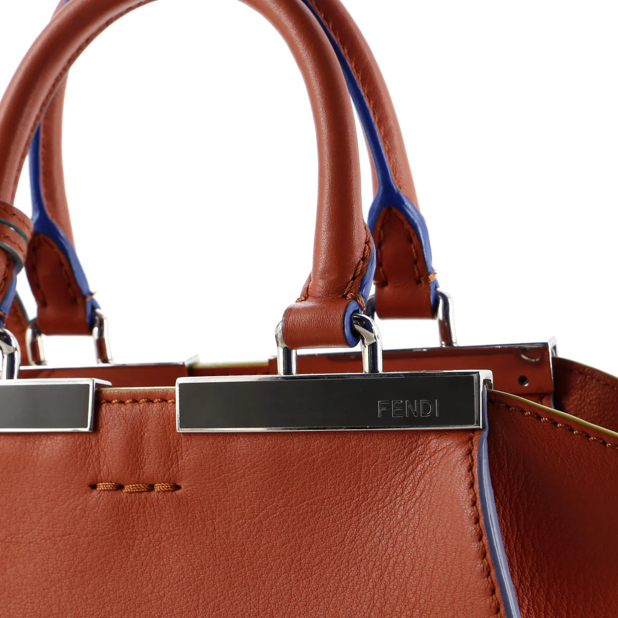 3Jours Bag Leather Mini - Deep Luxury