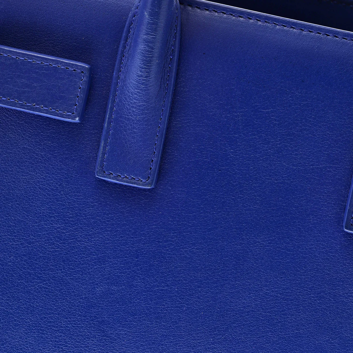 Sac de Jour Bag Leather Nano - Deep Luxury