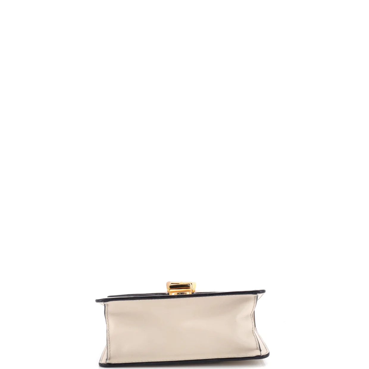 Sylvie Chain Shoulder Bag Leather Mini - Deep Luxury