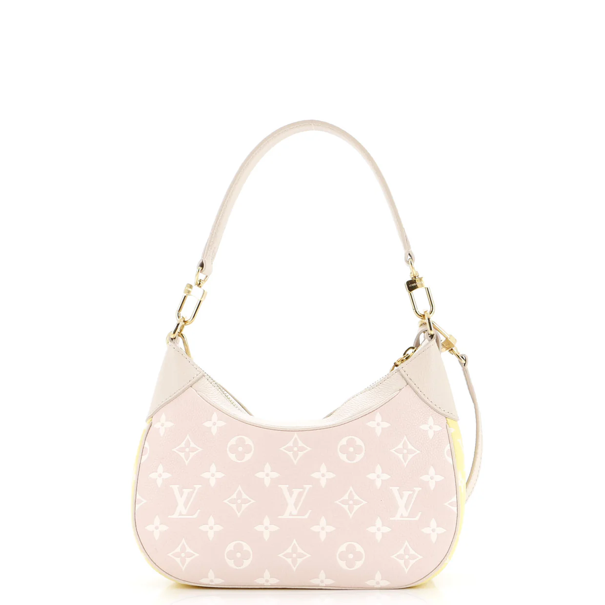 Bagatelle NM Handbag Spring in the City Monogram Empreinte Leather - Deep Luxury
