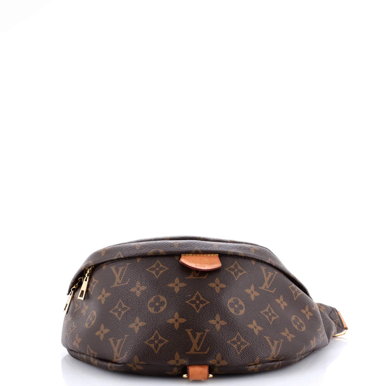 Bum Bag Monogram Canvas - Deep Luxury