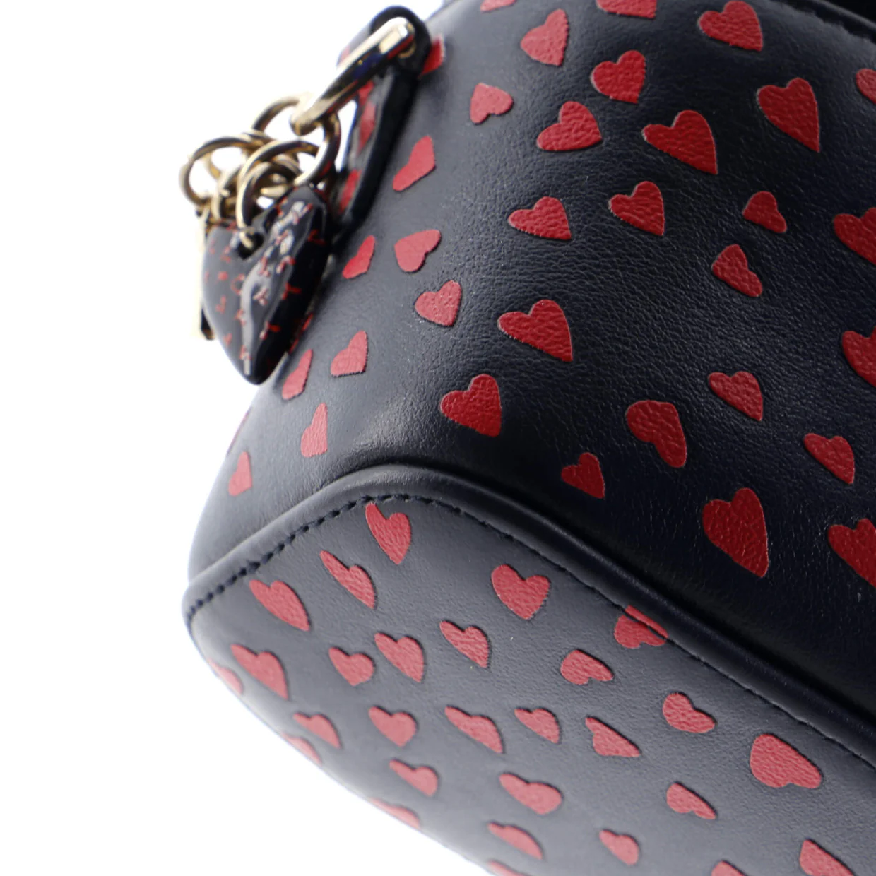 Lady Dior Vanity Case Printed Leather Micro - Deep Luxury