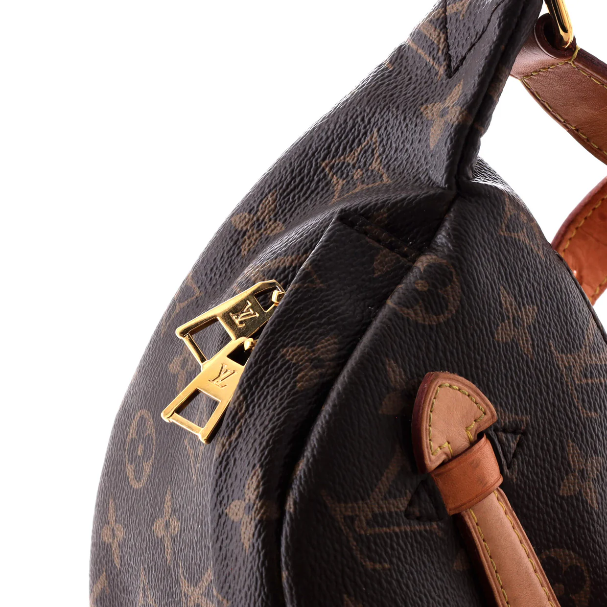 Bum Bag Monogram Canvas - Deep Luxury