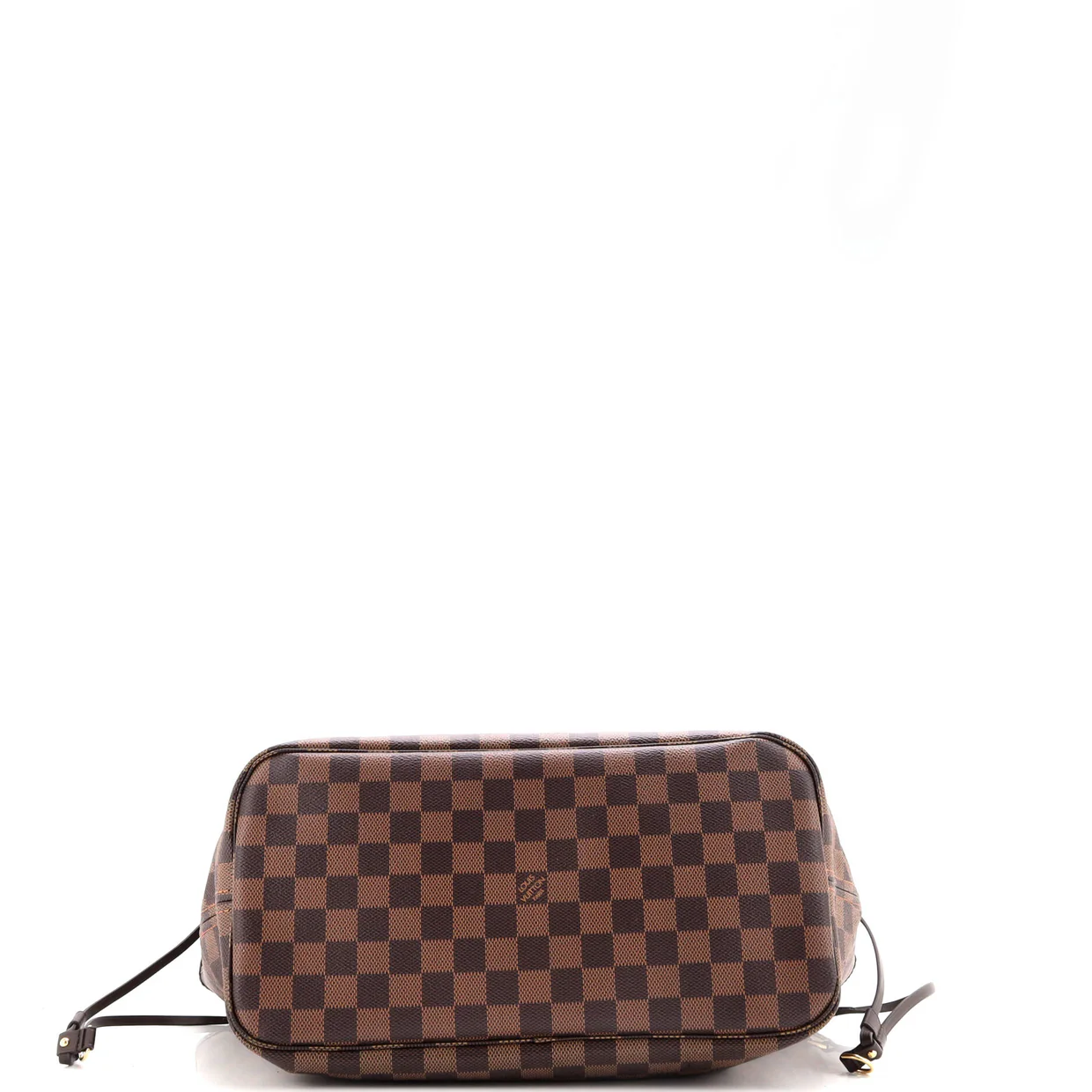 Neverfull NM Tote Damier MM - Deep Luxury
