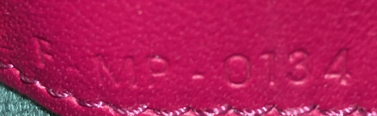 Trio Crossbody Bag Leather Small - Deep Luxury