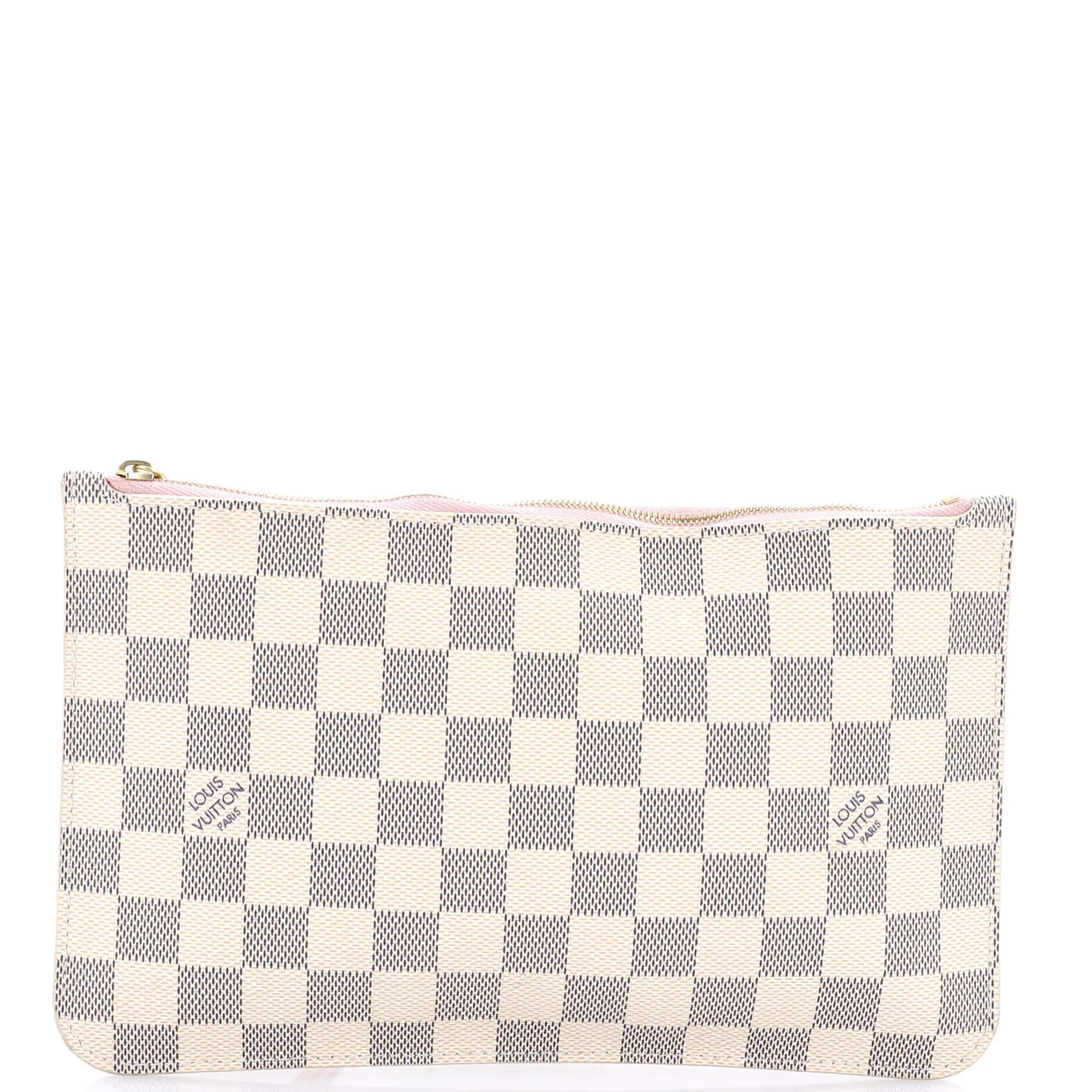 Neverfull Pochette Damier Large - Deep Luxury