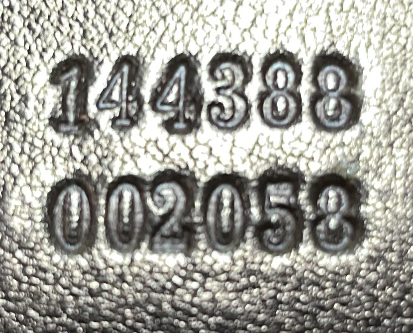 Jolicoeur Messenger Bag GG Canvas - Deep Luxury