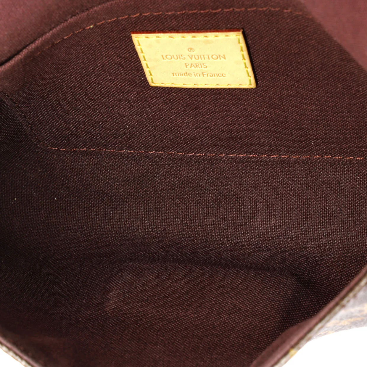 Favorite Handbag Monogram Canvas PM - Deep Luxury