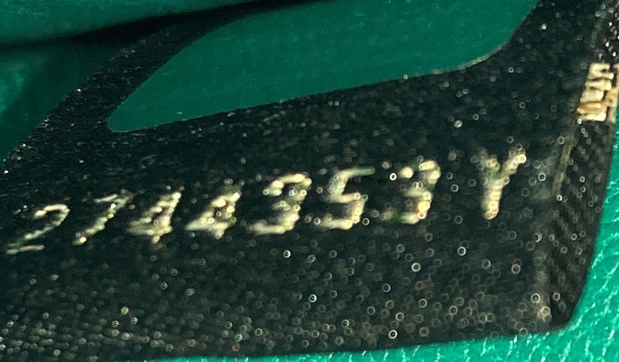 Serpenti Forever Top Handle Bag Leather and Stingray Small - Deep Luxury