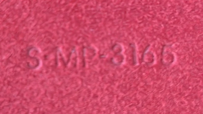 Belt Bag Textured Leather Mini - Deep Luxury