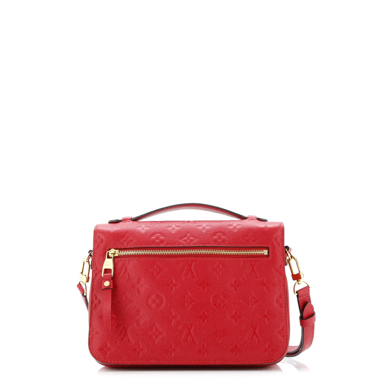 Pochette Metis Monogram Empreinte Leather - Deep Luxury