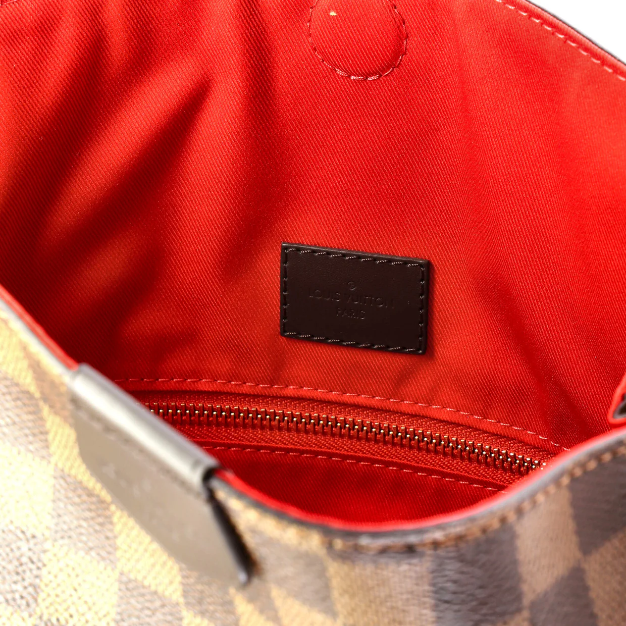 Graceful Handbag Damier PM - Deep Luxury