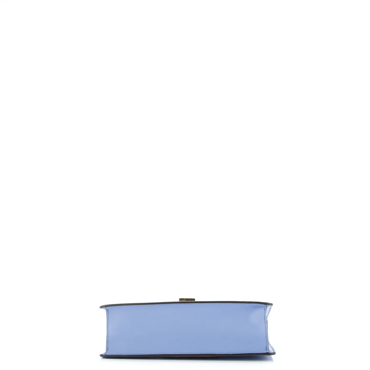 Sylvie Shoulder Bag Leather Small - Deep Luxury