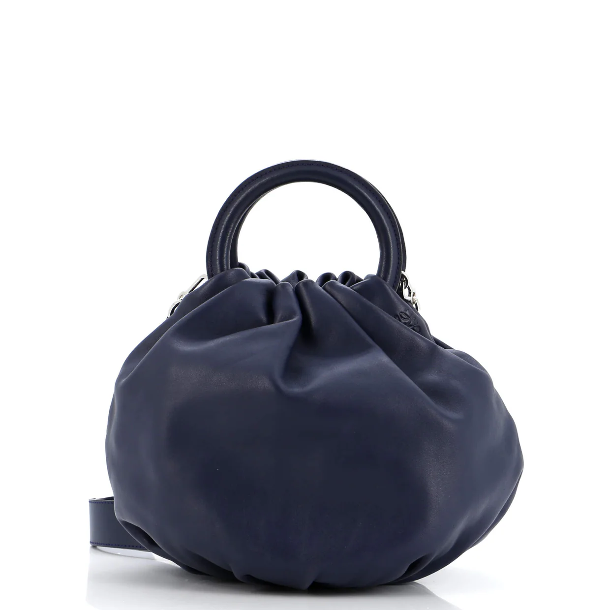 Bounce Bag Leather Mini - Deep Luxury