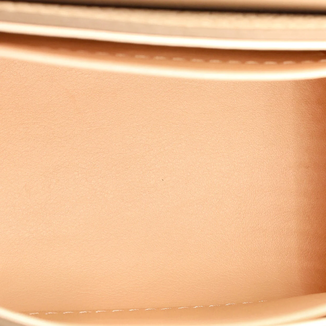 Twist One Handle Bag Taurillon Leather BB - Deep Luxury
