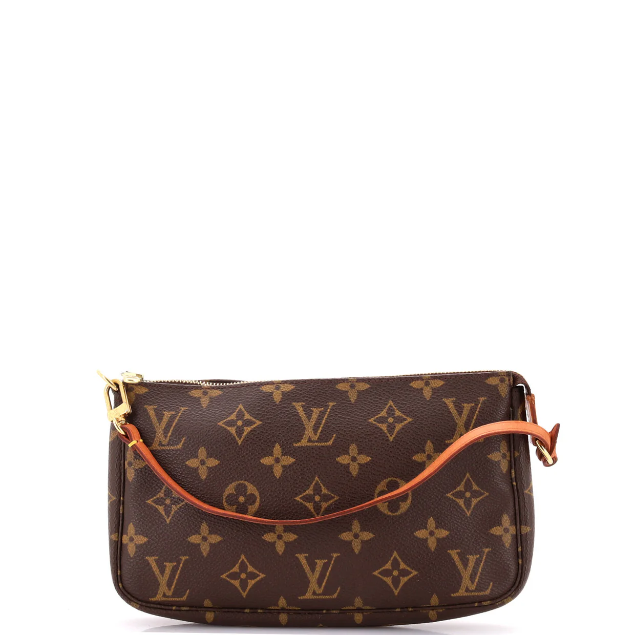Pochette Accessoires Monogram Canvas - Deep Luxury