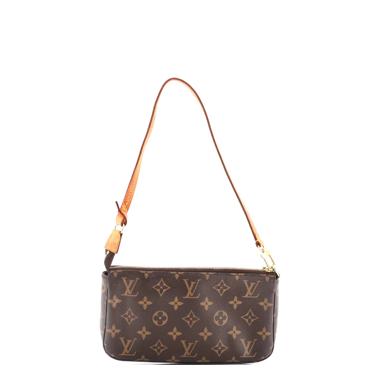 Pochette Accessoires NM Monogram Canvas - Deep Luxury