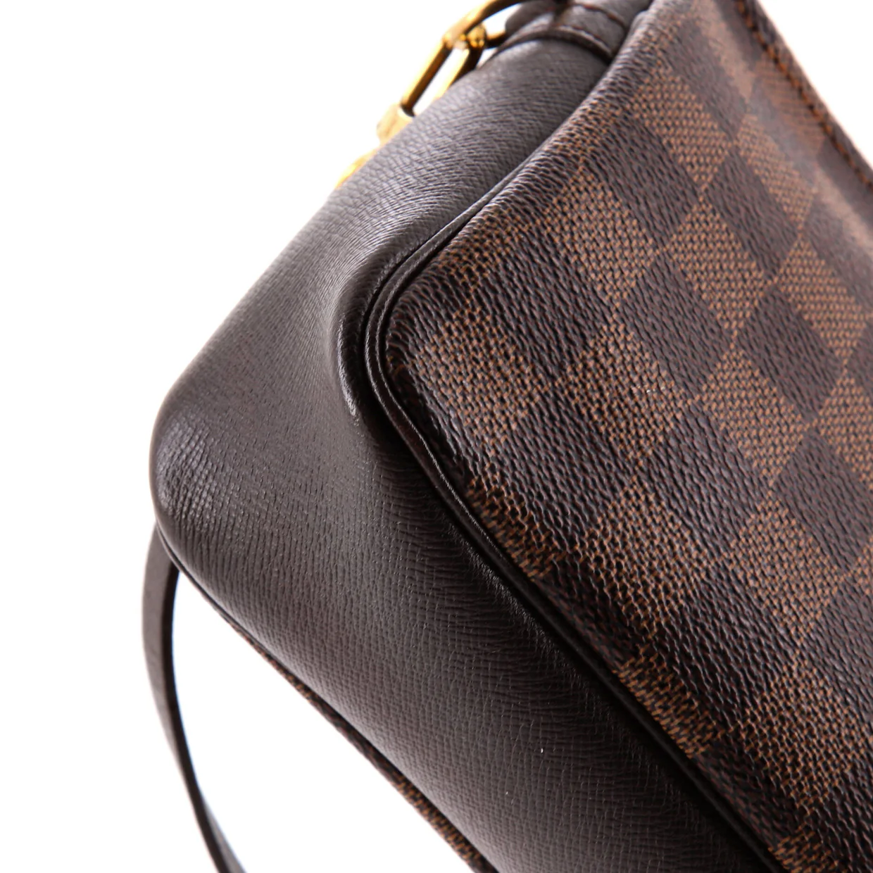 Trousse Make Up Bag Damier - Deep Luxury