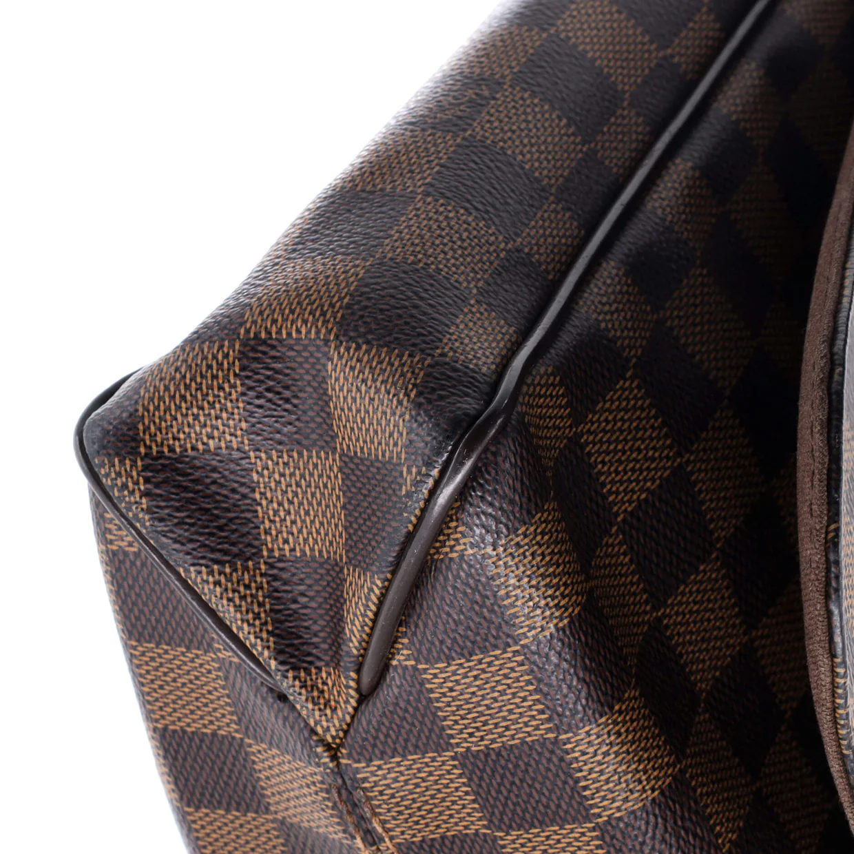 District Messenger Bag Damier MM - Deep Luxury