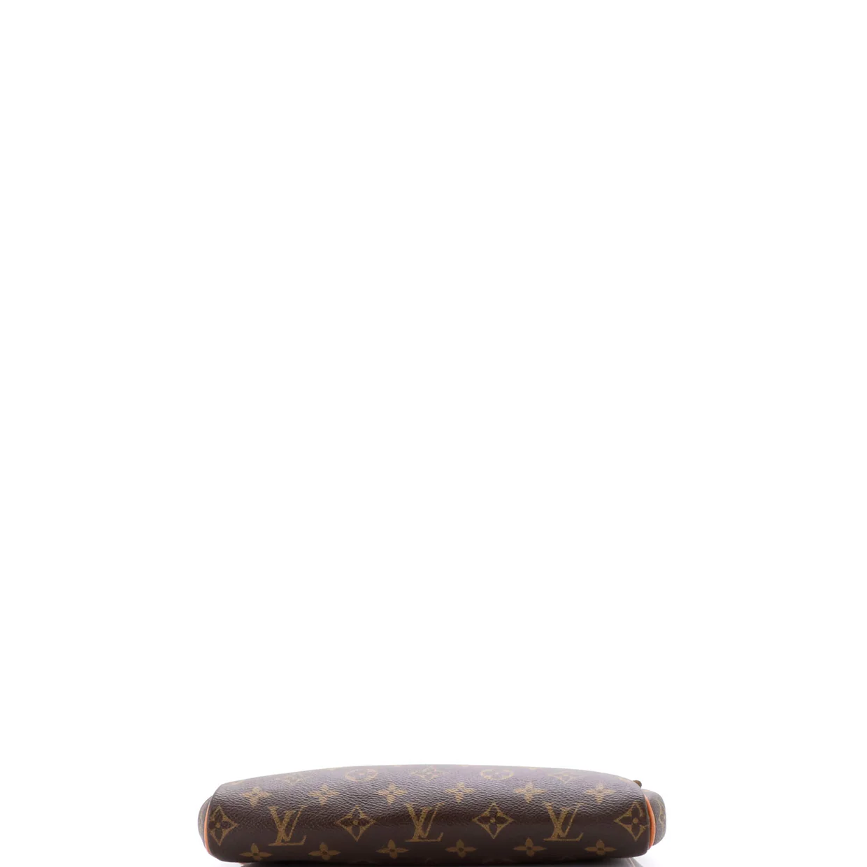 Eva Handbag Monogram Canvas - Deep Luxury