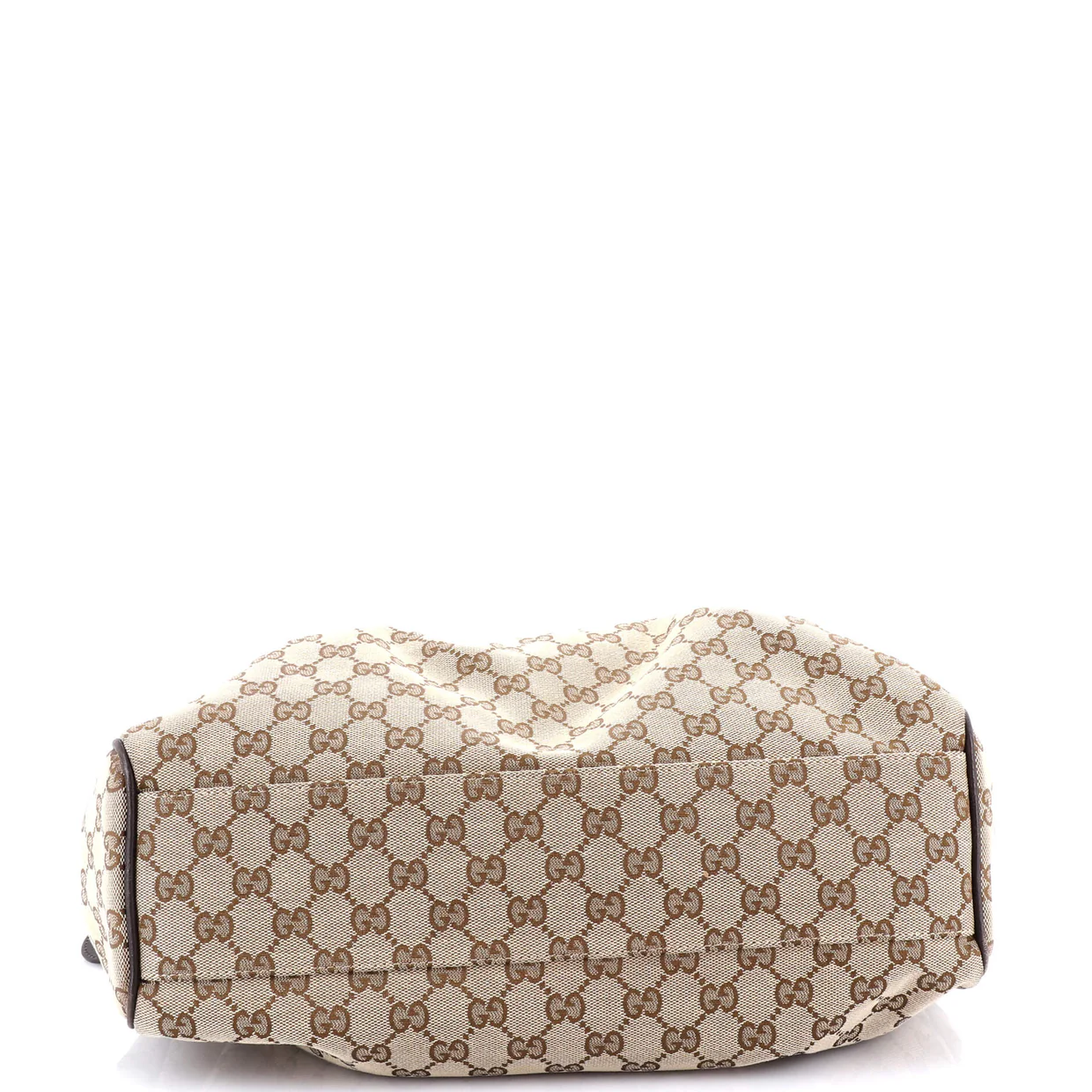 Sukey Tote GG Canvas Medium - Deep Luxury