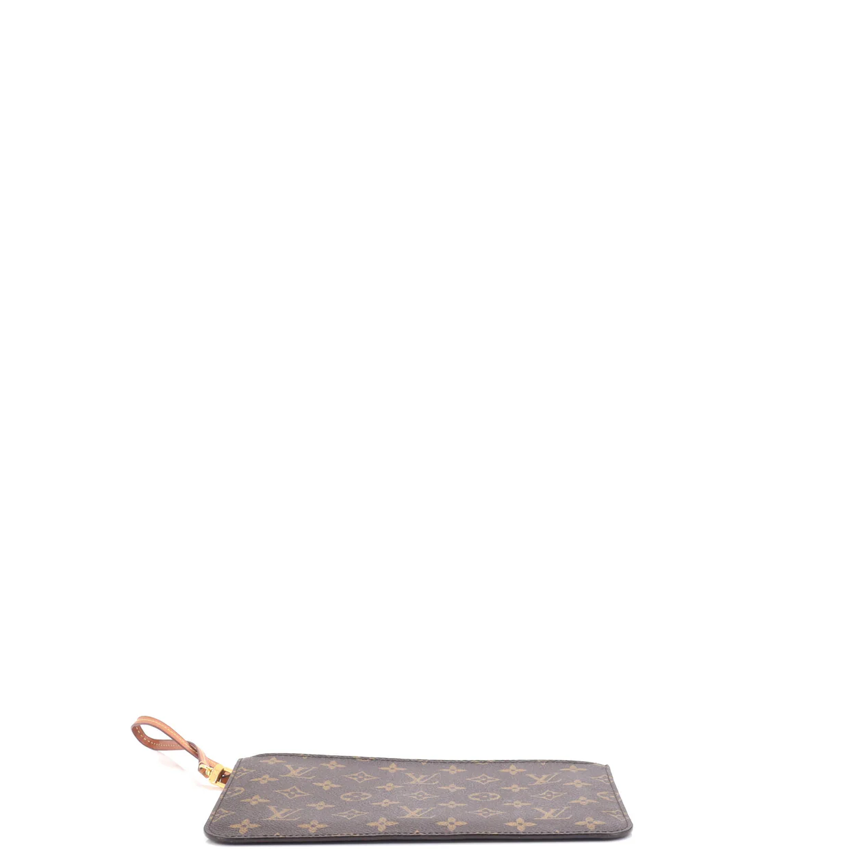 Neverfull Pochette Monogram Canvas Large - Deep Luxury