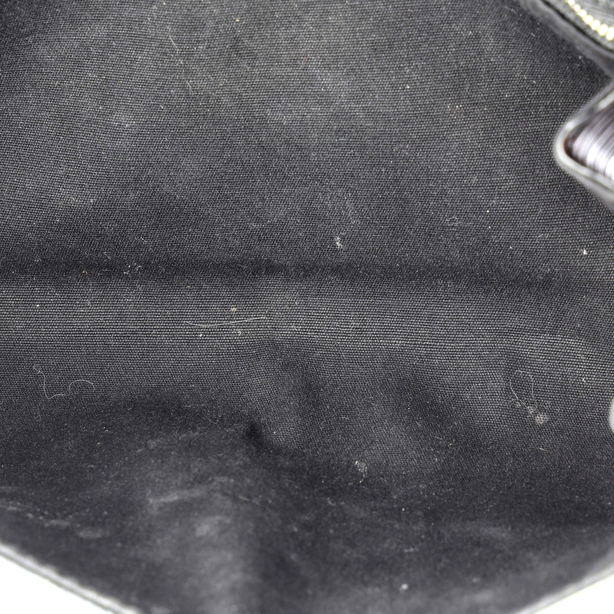 Clery Handbag Epi Leather - Deep Luxury