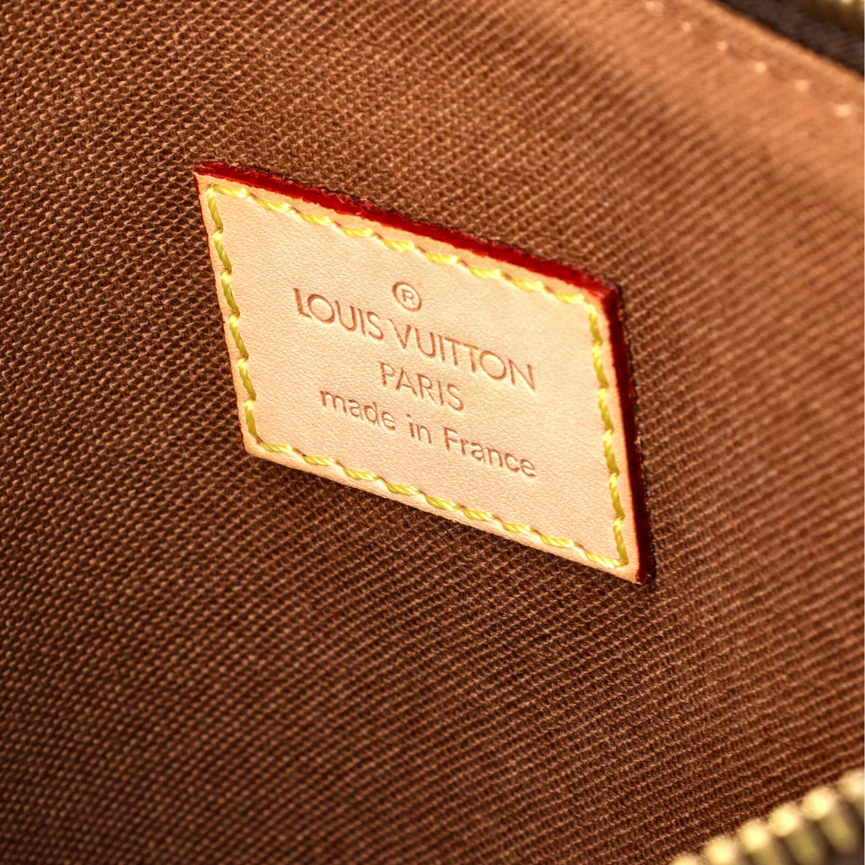 Bosphore Pochette Monogram Canvas - Deep Luxury