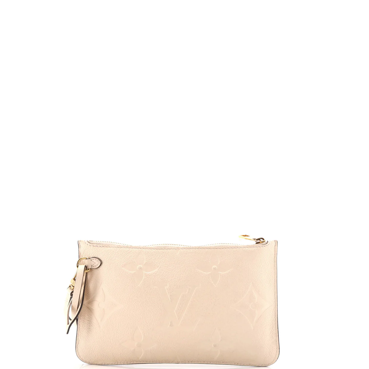 Neverfull Pochette Monogram Empreinte Giant Large - Deep Luxury