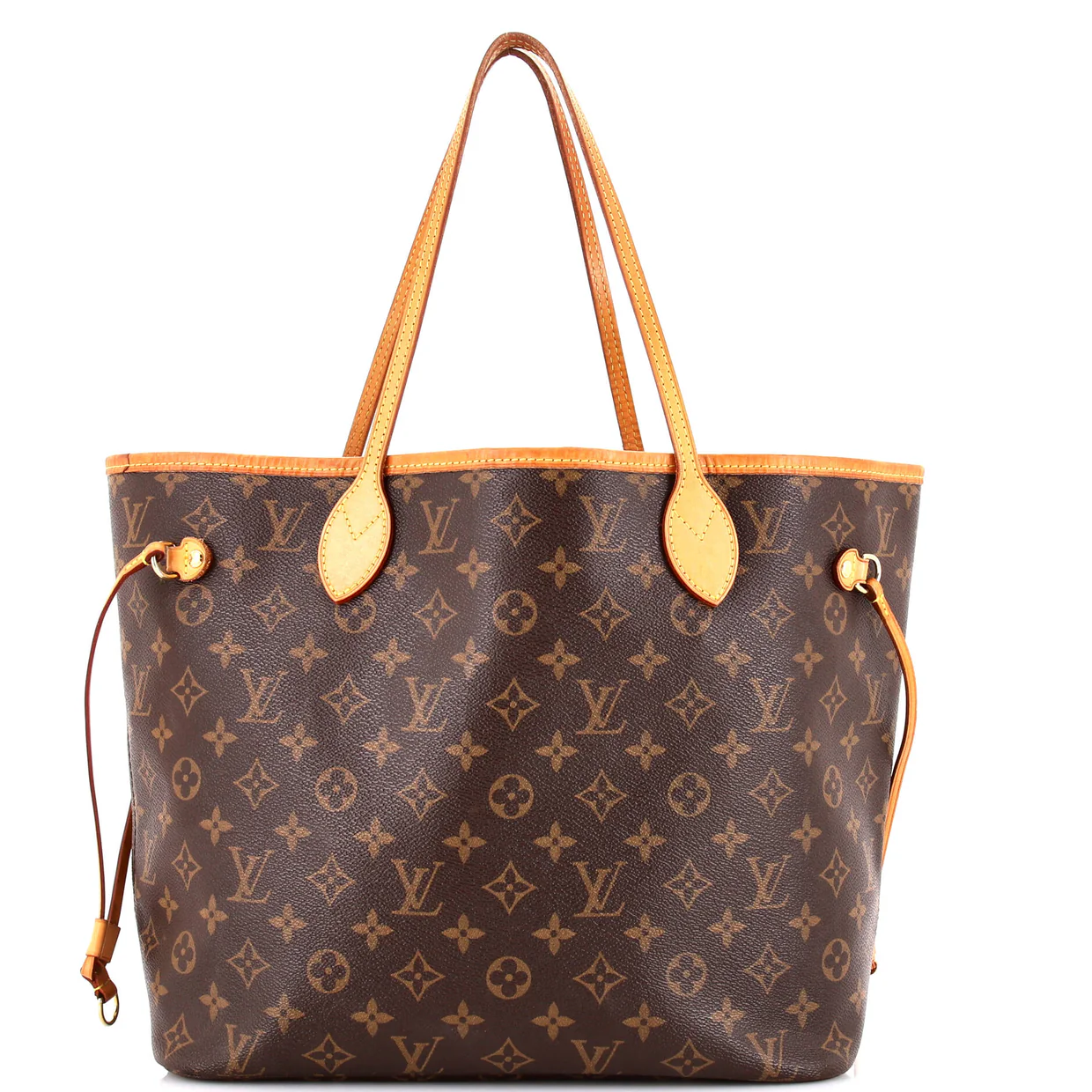 Neverfull Tote Monogram Canvas MM - Deep Luxury