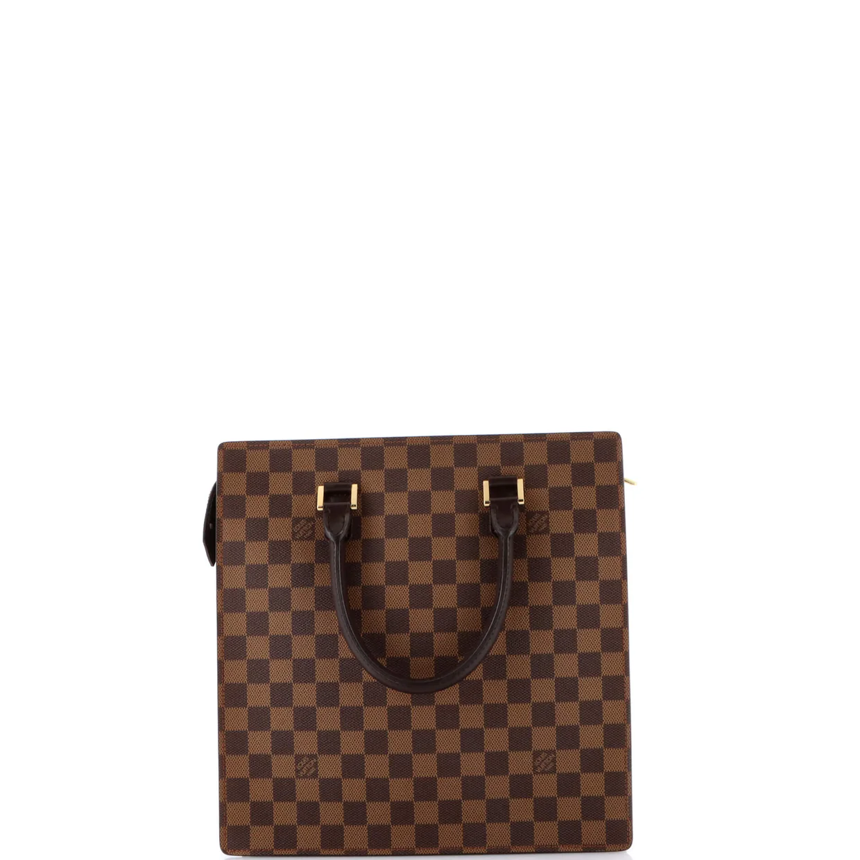 Venice Sac Plat Bag Damier PM - Deep Luxury