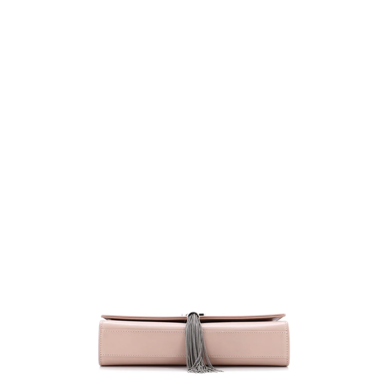 Classic Monogram Tassel Crossbody Bag Leather Medium - Deep Luxury