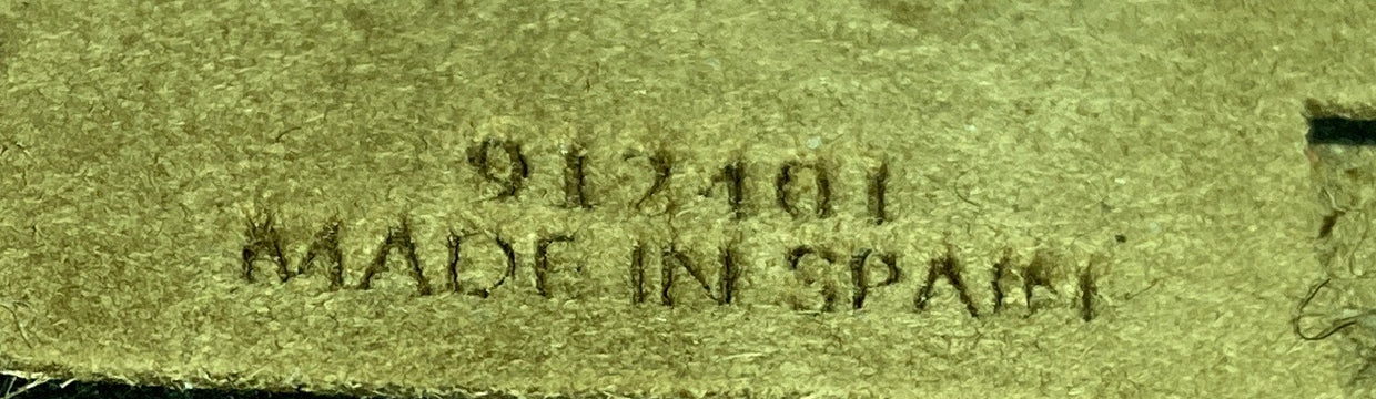 Puzzle Fold Tote Leather Mini - Deep Luxury