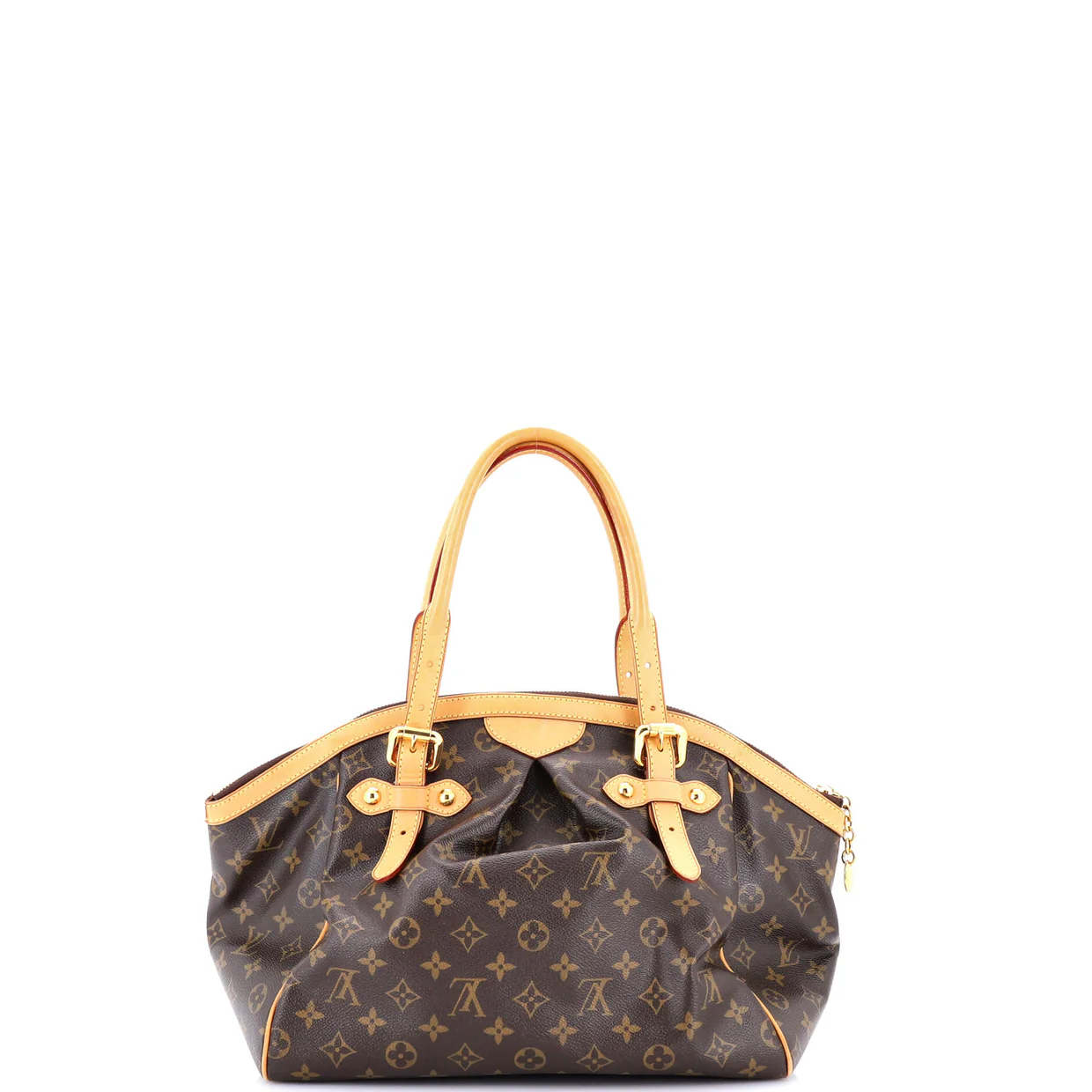 Tivoli Handbag Monogram Canvas GM - Deep Luxury