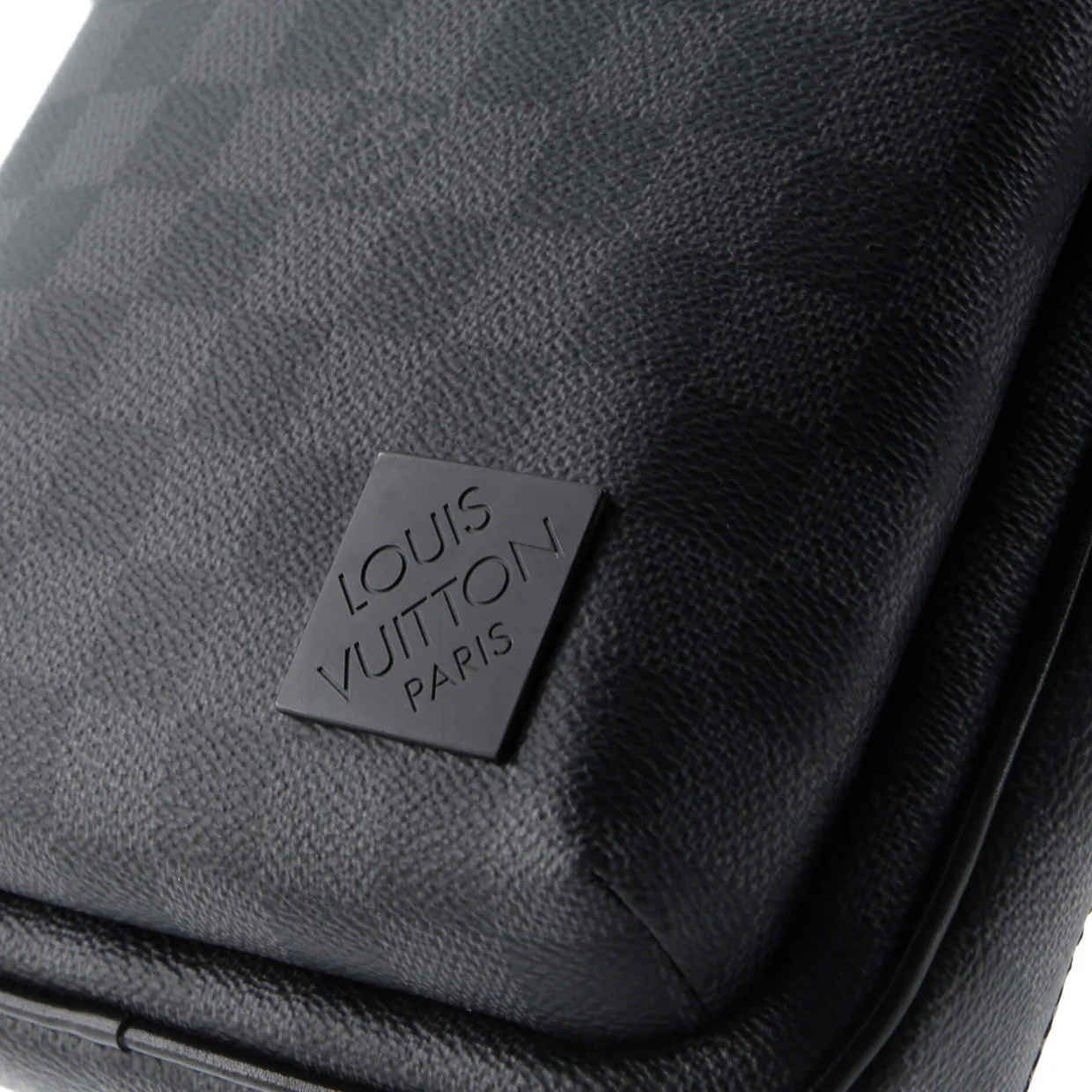 Avenue Sling Bag NM Damier Graphite - Deep Luxury