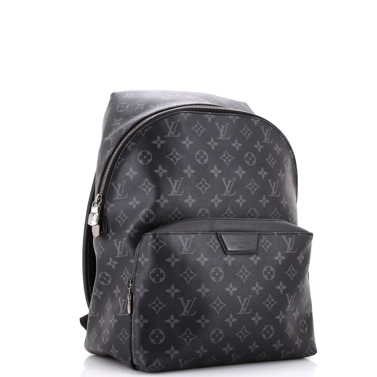 Discovery Backpack Monogram Eclipse Canvas PM - Deep Luxury