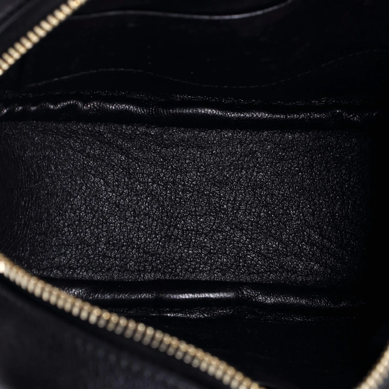 Classic Monogram Blogger Crossbody Bag Leather Small - Deep Luxury