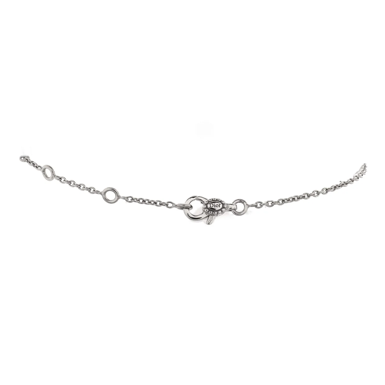 Rose des Vents Bracelet 18K White Gold and Diamonds - Deep Luxury