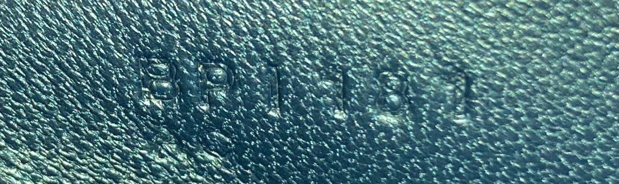 Constance Elan NM Bag Epsom 25 - Deep Luxury