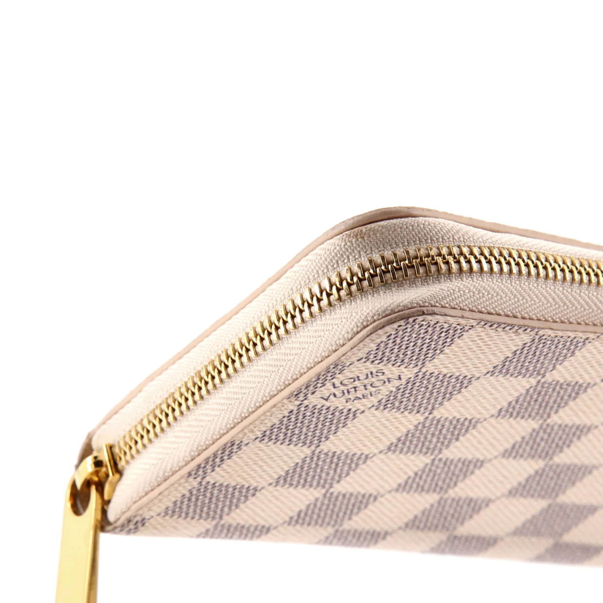 Zippy Organizer Damier - Deep Luxury
